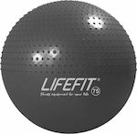 Lifefit Pilates Ball 75cm Gray