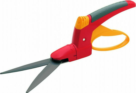 Wolf Garten Ψαλίδι Γκαζόν Comfort/Card RI-LL W73AJA003 Ψαλίδι Μπορντούρας / Χλόης για Γκαζόν