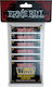 Ernie Ball Wonder Wipes Instrument Polish Cleaning & Maintenance of Strings 20 Pcs