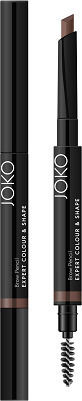 JOKO Expert Colour & Shape Brow Pencil Μολύβι για Φρύδια Highlighter 01