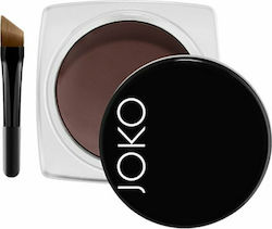 JOKO Brow Pomade for Eyebrows Chocolate 3g