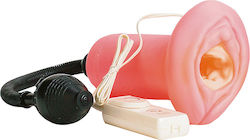Calexotics Power Piston Мастурбатор Вагина с вибрация 1бр