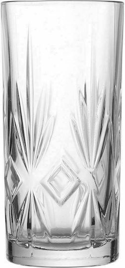 Uniglass Royal Ποτήρι Νερού / Κοκτέιλ Γυάλινο 335ml