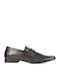 Mario Donati 3748 Men's Leather Loafers Brown