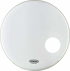 Evans EQ3 Resonant Drumhead für Schlagzeug 22"