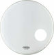 Evans EQ3 Resonant Δέρμα κάσας για Ντράμς 22"