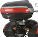 Givi Μπράτσα Σχάρας για Kawasaki Versys 650 Kawasaki Versys 650 2006-2009 2006-2009