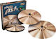 Paiste Becken-Sets PST 7 (14" Hi-Hat, 16" Crash...