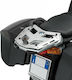 Givi Rack for BMW K 1200 R BMW K1200 GT/GTR/RT 2005-2010
