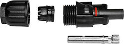Adeleq Βύσμα MC4 88-99461 1τμχ