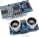 Haitronic 5Pin Ultrasonic Distance Sensor Module For Arduino