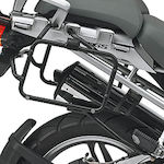 Givi Seitliche Halterungen für BMW R 1200 für Peugeot Wanderer BMW R1200 GS 2004-2010