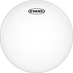 Evans Genera White Drumhead for Drums 13"