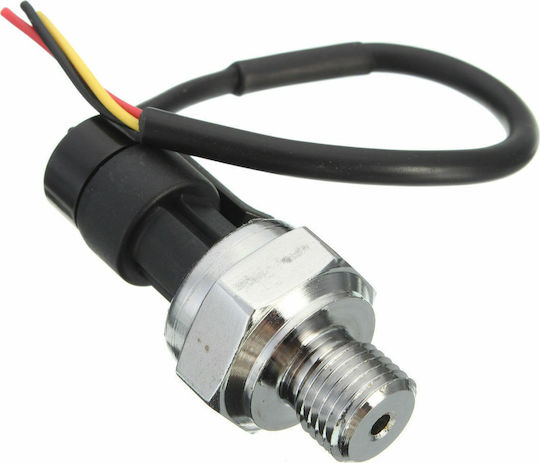 Haitronic G1/4" 5V 0-1.2 MPa Pressure Transducer Sensor Oil Fuel Diesel Gas Water Air