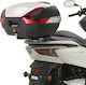 Givi Rack for Honda Forza 300 Honda Forza 300 ABS 2013-2017