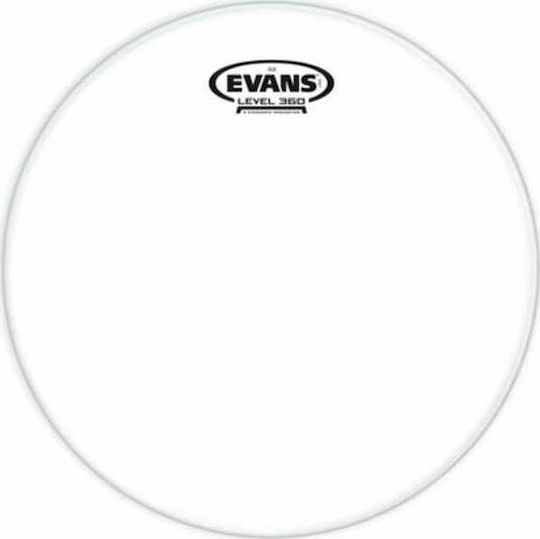 Evans Clear Head Drumhead for Drums 08"