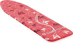 Leifheit Butterflies Ironing Board Cover Pink 125x40cm