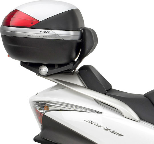 Givi Givi Motorrad-Gepäckträger für Honda Silberflügel Honda Silberflügel 400 2006-2009 / T 400-600 2009-2017 01-05