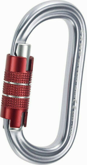 Camp Oval XL 2Lock Lockable Carabiner 1pcs