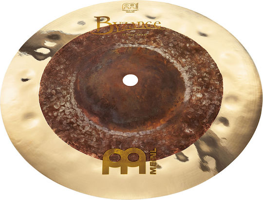Meinl Splash 10" Byzance Extra Dry Dual Splash Extra Dry