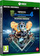 Monster Energy Supercross 4 Xbox Series X Game