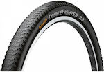 Continental Anvelopă de Bicicletă Orașului Double Fighter III 0101237 27.5" x 2" Cu sârmă