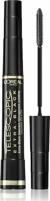 L'Oreal Paris Telescopic Mascara for Length Extra Black 8ml