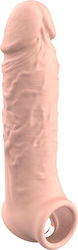 Dream Love VirilXL Penis Extender Extra Comfort Sleeve V9 13.5cm