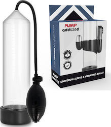 Pump Addicted RX3 with Vibrator Pompa Penis cu ...