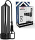 Pump Addicted RX7 with Vibrator Τρόμπα Πέους με Δόνηση Μαύρη