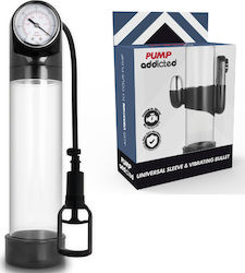 Pump Addicted RX9 with Vibrator Pompa Penis cu ...