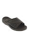 Herrensandalen in Braun Farbe