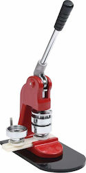 vidaXL Badge Press 58mm