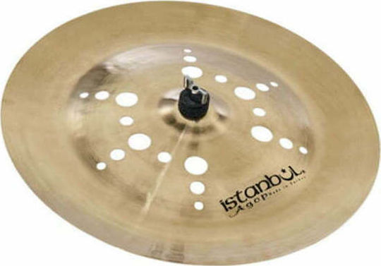 Istanbul China 18" Agop XIST ION Brilliant China