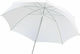 IRiSfot 83cm Umbrella for Studio White