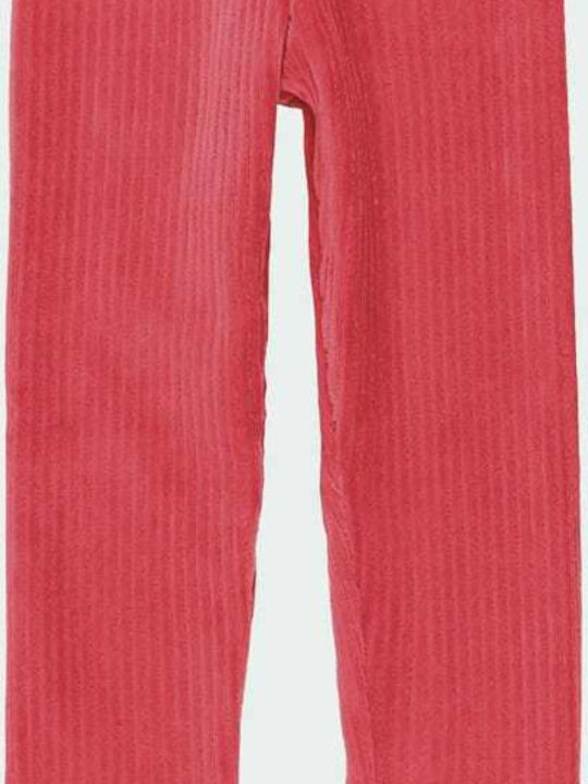 Boboli Kinder Leggings Lang Rot