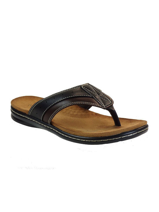 Bagiota Shoes 11887-31 Men's Sandals Black