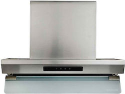 Davoline Inside Plus Drop Control 60 Καμινάδα 60cm Inox