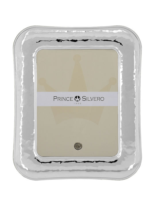 Prince Silvero Rahmen Silber 15x20cm