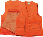 Beretta Hunting Vest Greenstone Σκοποβολής Πορτοκαλί Orange