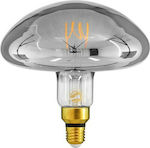 GloboStar LED Lampen für Fassung E27 Warmes Weiß 480lm Dimmbar 1Stück