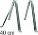 Edision Βάση Στήριξης Ιστού ''V'' 40cm Set