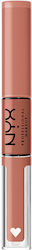 NYX Professional Makeup Shine Loud High Lip Col...