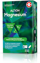 Altion Magnesium 375mg 30 tabs Altion Magnesium 375mg 30 tabs
