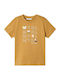 Kids' T-shirt Green