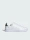 Adidas Advantage Damen Sneakers Cloud White / Clear Lilac