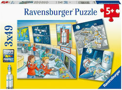 Παιδικό Puzzle Διάστημα 147pcs για 5+ Ετών Ravensburger