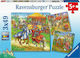 Kids Puzzle Ιππότες for 5++ Years 147pcs Ravensburger