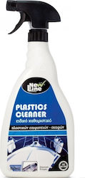 New Line Plastics Cleaner Reiniger für Boote 800ml