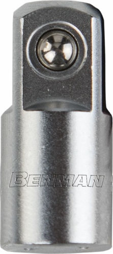 Benman Αντάπτορας με Υποδοχή 1/4'' και Έξοδο 3/8''